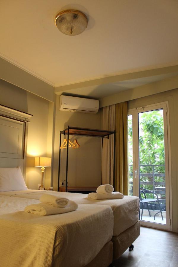 Falireon Hotel เอเธนส์ ภายนอก รูปภาพ
