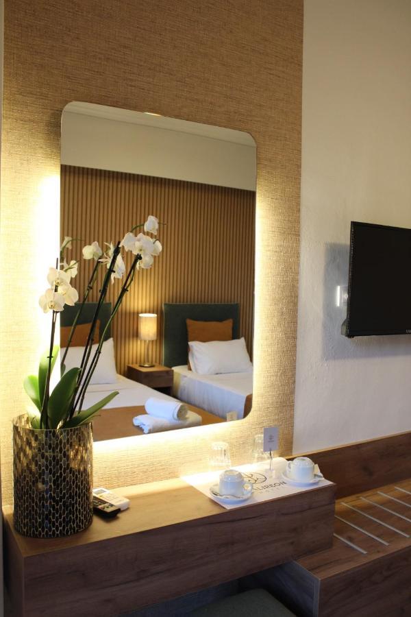 Falireon Hotel เอเธนส์ ภายนอก รูปภาพ