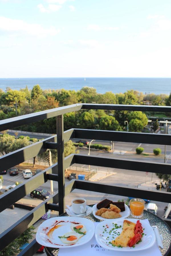 Falireon Hotel เอเธนส์ ภายนอก รูปภาพ