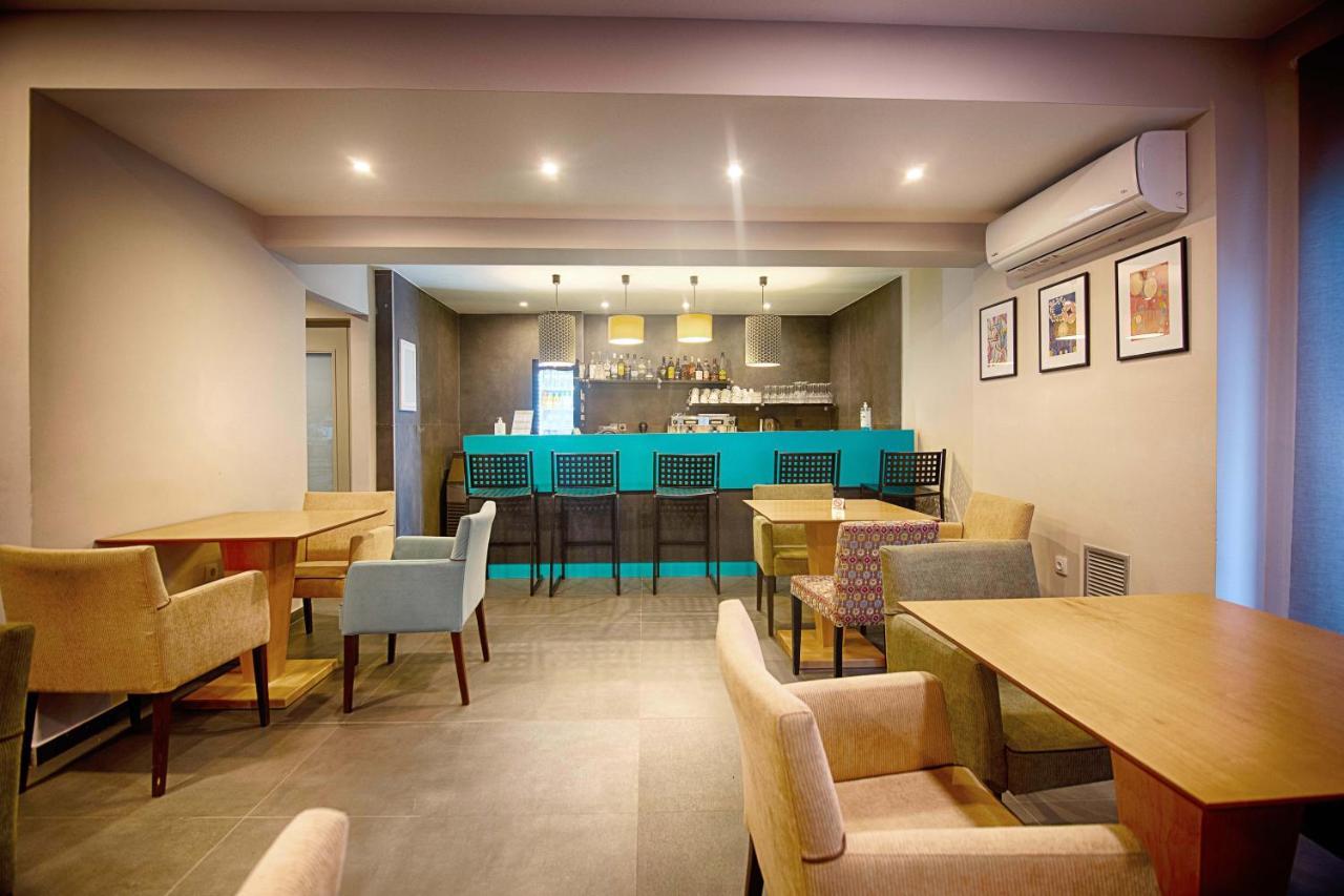 Falireon Hotel เอเธนส์ ภายนอก รูปภาพ