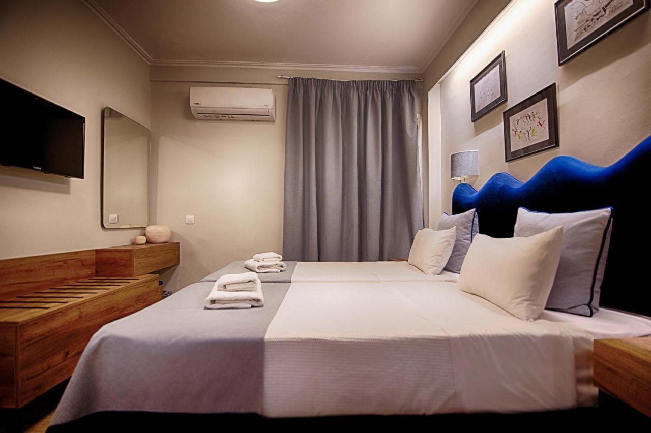 Falireon Hotel เอเธนส์ ภายนอก รูปภาพ