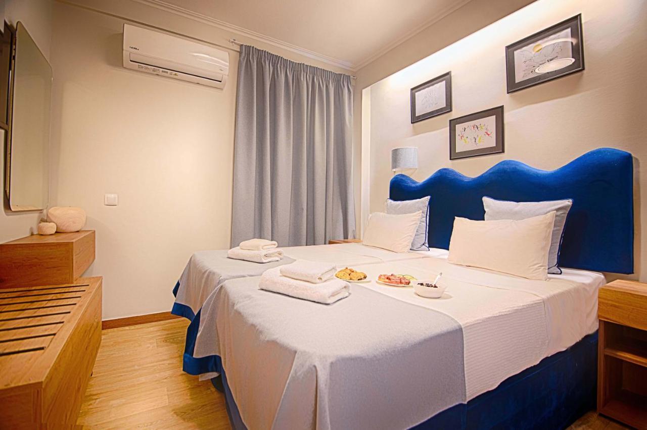 Falireon Hotel เอเธนส์ ภายนอก รูปภาพ