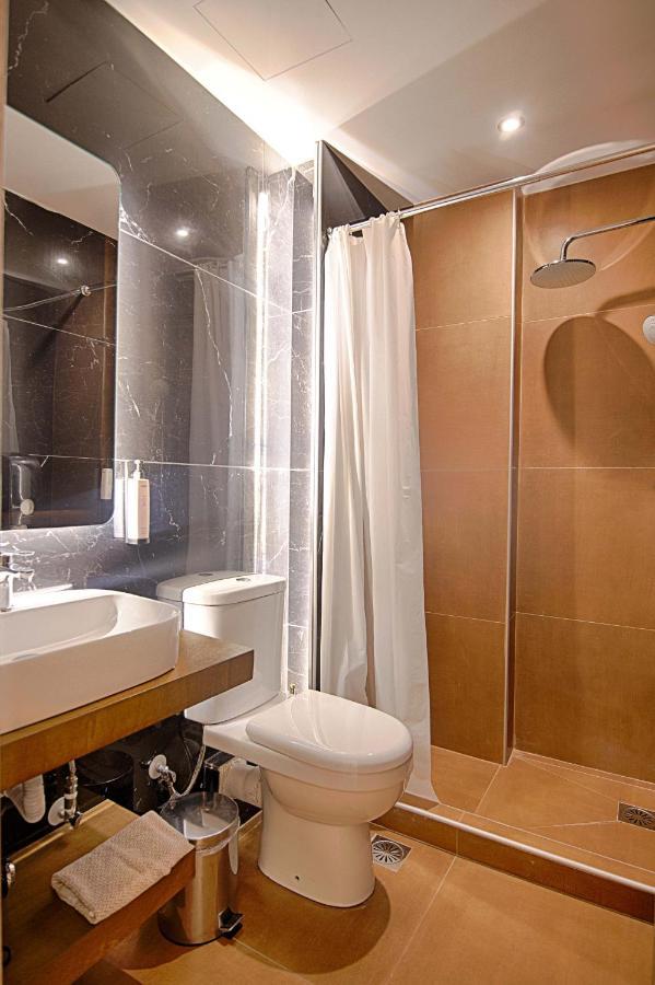 Falireon Hotel เอเธนส์ ภายนอก รูปภาพ