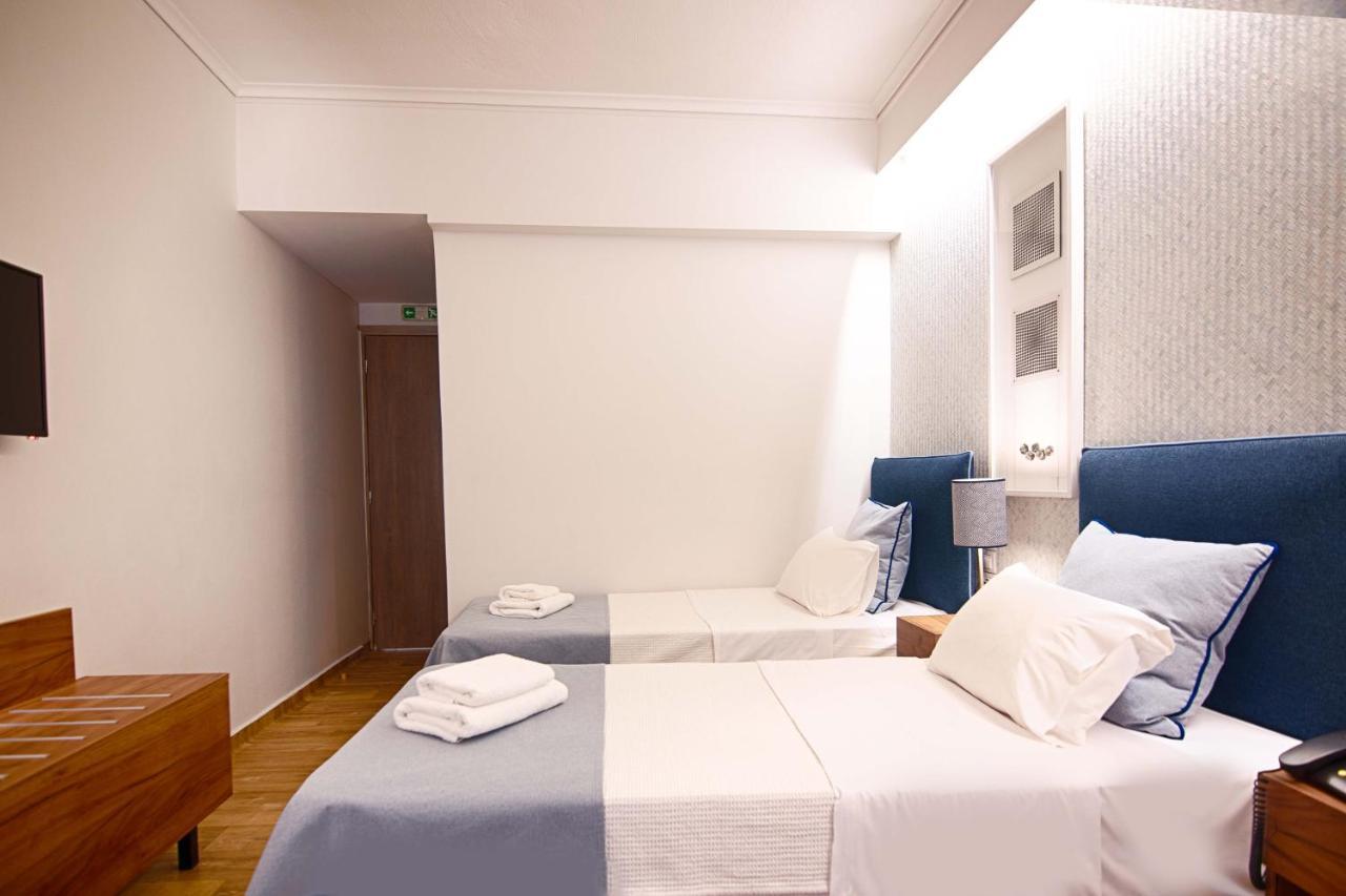 Falireon Hotel เอเธนส์ ภายนอก รูปภาพ