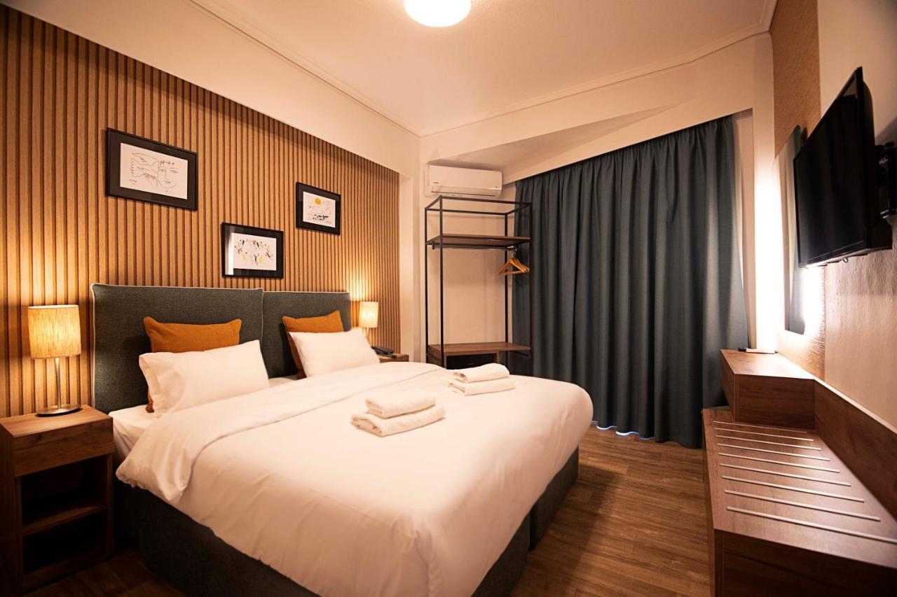 Falireon Hotel เอเธนส์ ภายนอก รูปภาพ