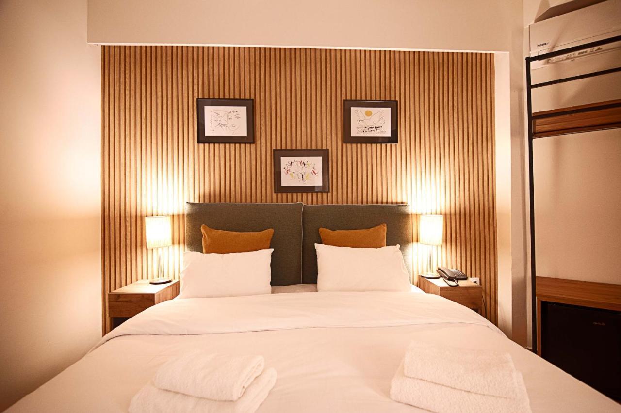 Falireon Hotel เอเธนส์ ภายนอก รูปภาพ