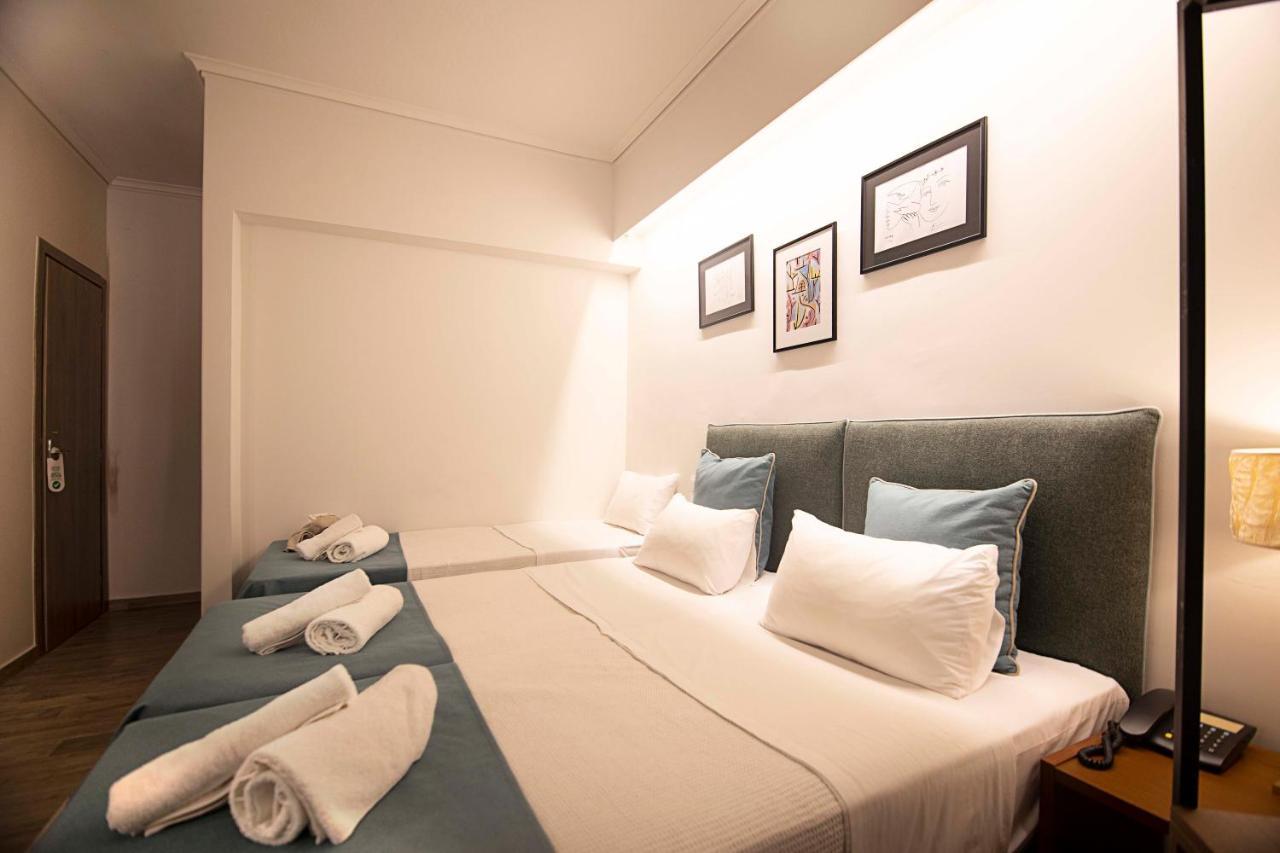 Falireon Hotel เอเธนส์ ภายนอก รูปภาพ