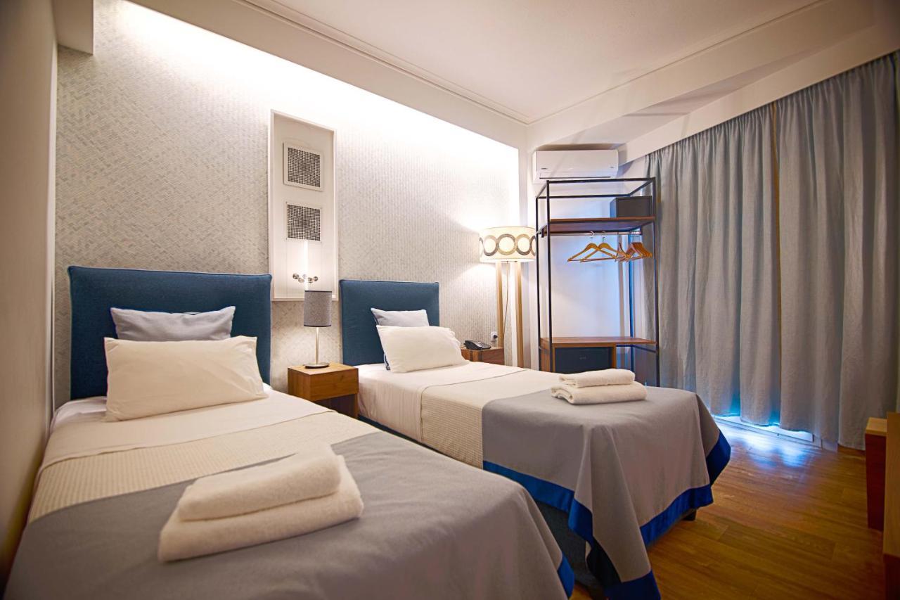 Falireon Hotel เอเธนส์ ภายนอก รูปภาพ