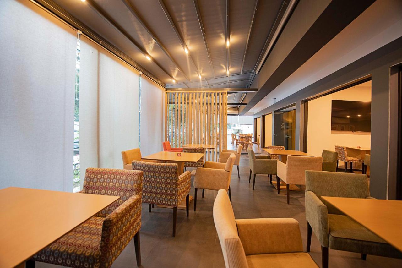 Falireon Hotel เอเธนส์ ภายนอก รูปภาพ